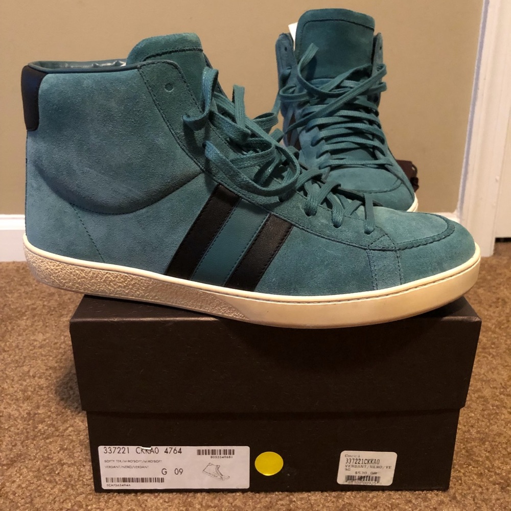 Gucci Sneakers Size 43